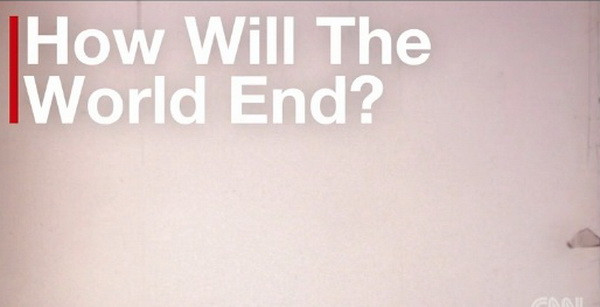 12 moduri in care lumea s-ar putea sfarsi! VIDEO