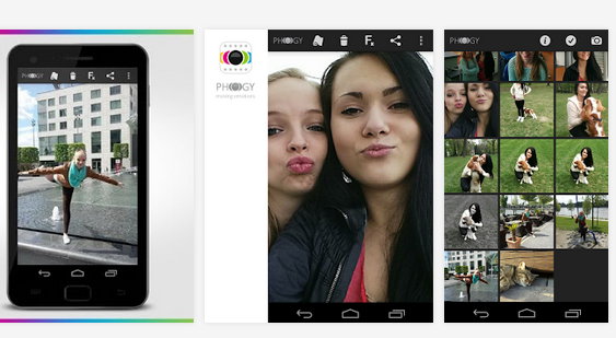 iLikeIT. Cele mai bune aplicatii pentru foto, Android si iOS