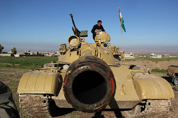 SUA intensifica desfasurarea de forte speciale in Siria si Irak. Principalul scop: capturarea liderilor Statului Islamic