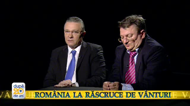 Cristian Diaconescu si Armand Gosu