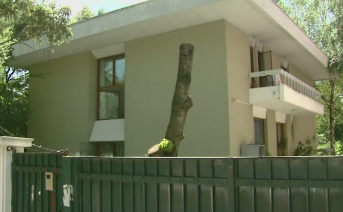 Traian Basescu s-a hotarat in ce vila va locui pentru tot restul vietii. Fostul presedinte a semnat cu RA-APPS