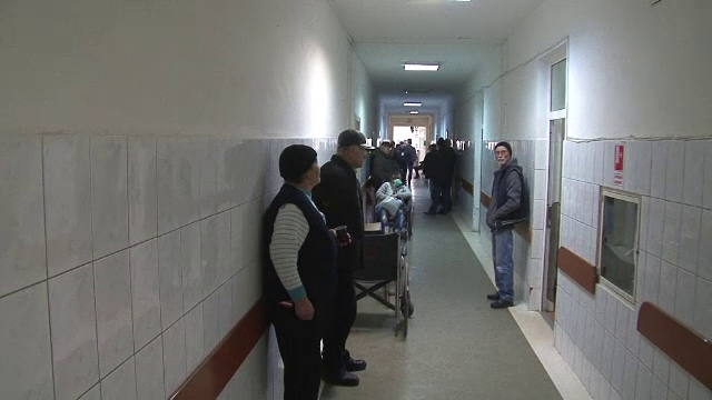 Masura drastica pe care o iau spitalele pentru a impiedica exodul rezidentilor. "Le cerem despagubiri"