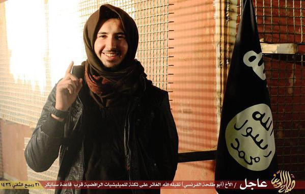 Pierre Choulet, parcursul unui tanar francez care a devenit kamikaze jihadist. "Din copilul meu au facut un monstru"