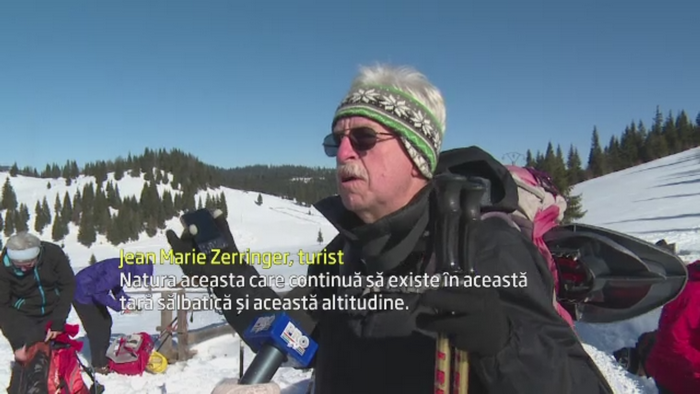 Francezii s-au indragostit de peisajele salbatice din Romania. Sfatul pe care ni-l dau pentru a conserva frumusetea locurilor