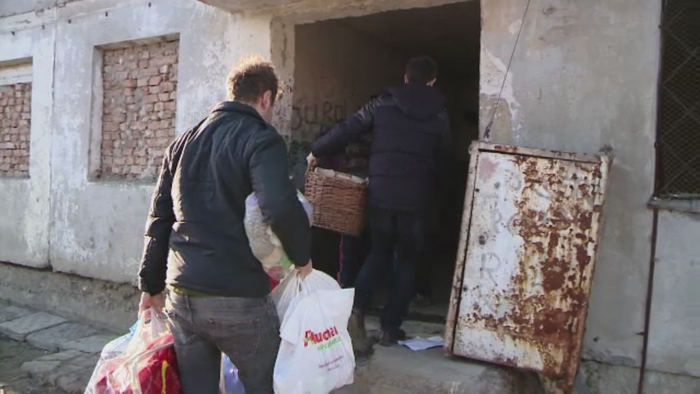 Proiectul social lansat pe Facebook de tinerii din Iasi. "Daca stiu ca pot ajuta pe cineva, ma ajut si pe mine"