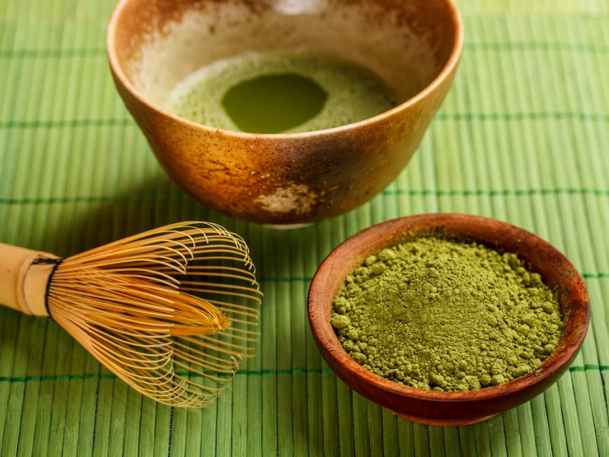 Matcha - secretul japonez pentru energie, sănătate și vitalitate. Rețeta acestui elixir verde care a cucerit internetul