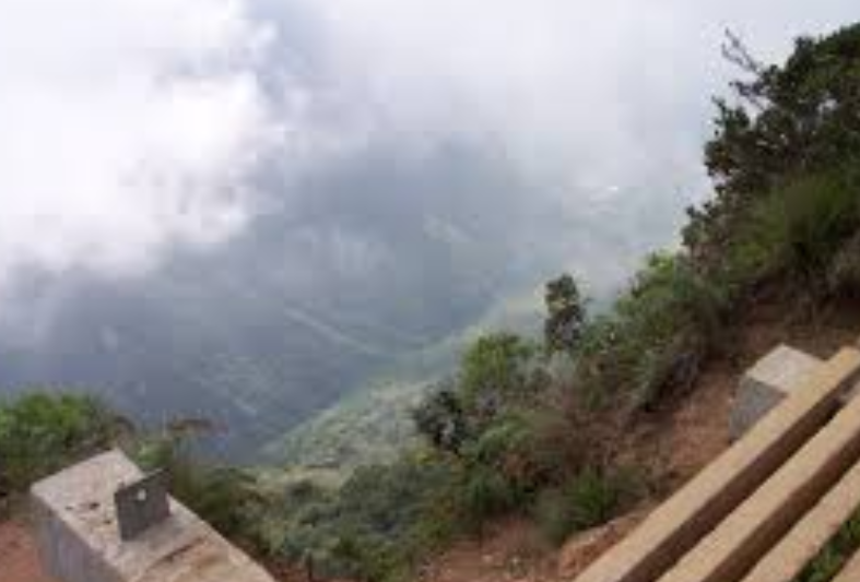 Un olandez care a vrut sa-si pozeze mireasa pe o stanca celebra din Sri Lanka a cazut in gol. A fost salvat de armata