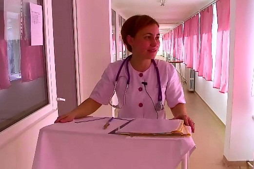 Cum a ajuns un pediatru sa faca munca a 8 persoane la Spitalul din Medgidia. Posturile libere, scoase la concurs degeaba