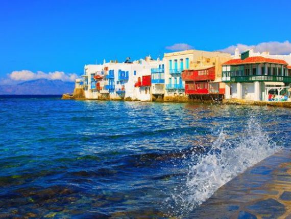 Topul celor mai romantice destinatii din Grecia. Preturile pornesc de la 32 de euro/sejur