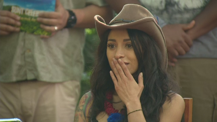 "Sunt celebru, scoate-ma de aici!" Concurentii au fost nevoiti sa bea shake-uri facute din insecte si organe