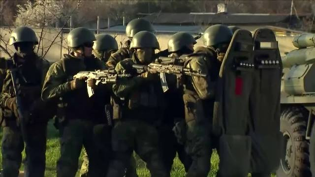 Schimbul de prizonieri intre Kiev si rebelii prorusi a fost suspendat. Anuntul facut de autoritati