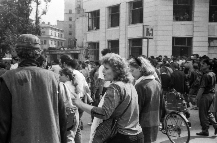 Dosarul Mineriadei din 1990 va fi redeschis. Procurorul general Tiberiu Nitu recunoaste ca ancheta a fost de mantuiala