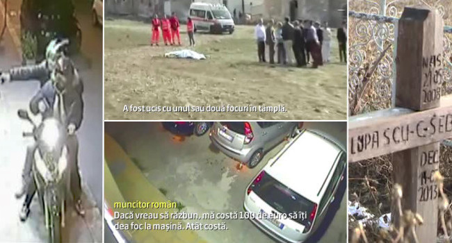 Ce gasesc romanii plecati la munca in Sicilia: mafie, asasinate, copii otraviti. "La ei pistoalele sunt ca la noi lingurile"