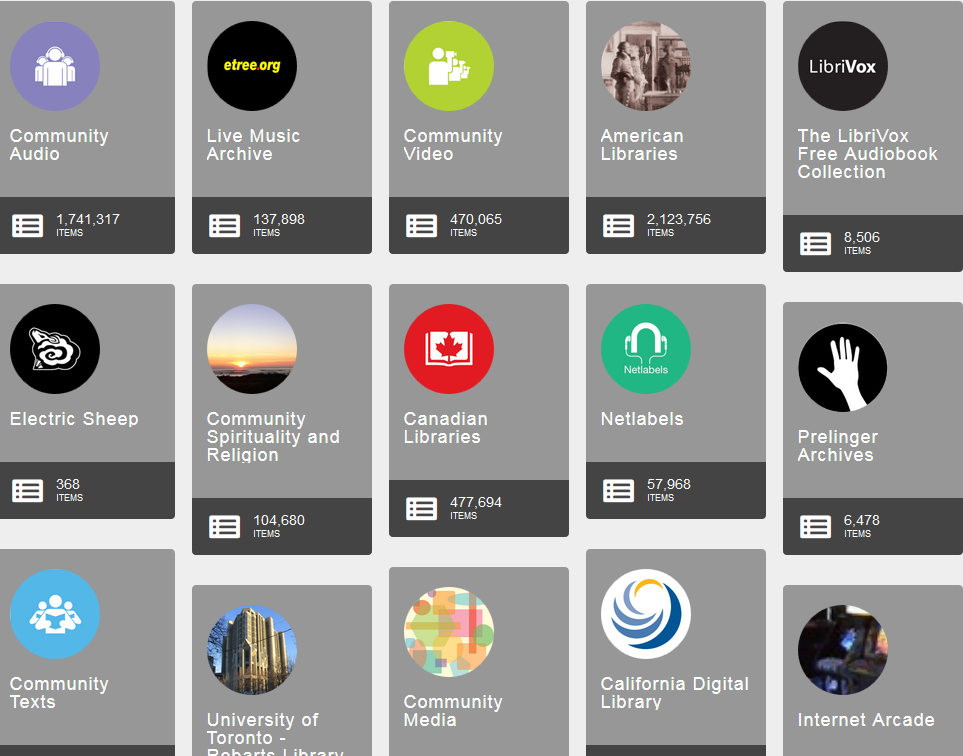iLikeIT prezinta "Muzeul Internetului", locul in care puteti gasi gratuit jocuri, carti, filme si concerte "de colectie"