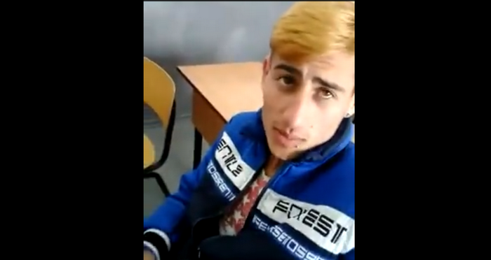 Ce s-a intamplat cu elevii din Gaesti care ascultau manele si injurau o profesoara in timpul orei