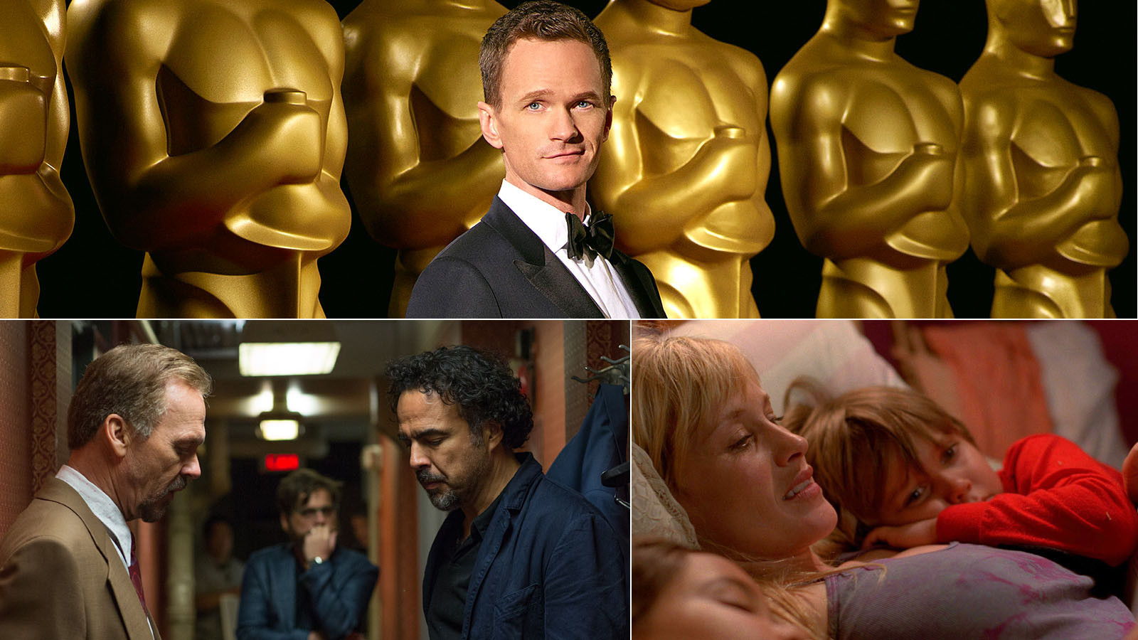 OSCAR 2015, seara in care arta a invins, dar Gala Premiilor Oscar si-a pierdut stralucirea de odinioara. GALERIE FOTO