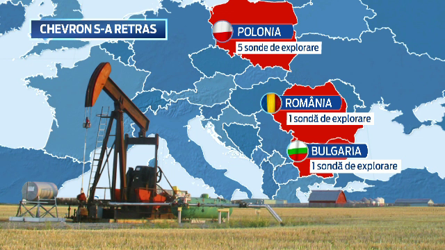 De ce pleaca Chevron din Romania. Localnic din Pungesti: "Am invins cu protestele noastre. Nu o sa fim otraviti"