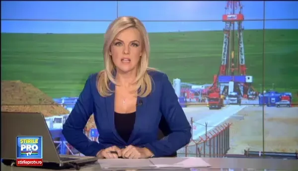 Chevron pleaca din Romania. Localnicii sunt convinsi ca protestele i-au pus pe fuga pe americani, expertii au alta explicatie