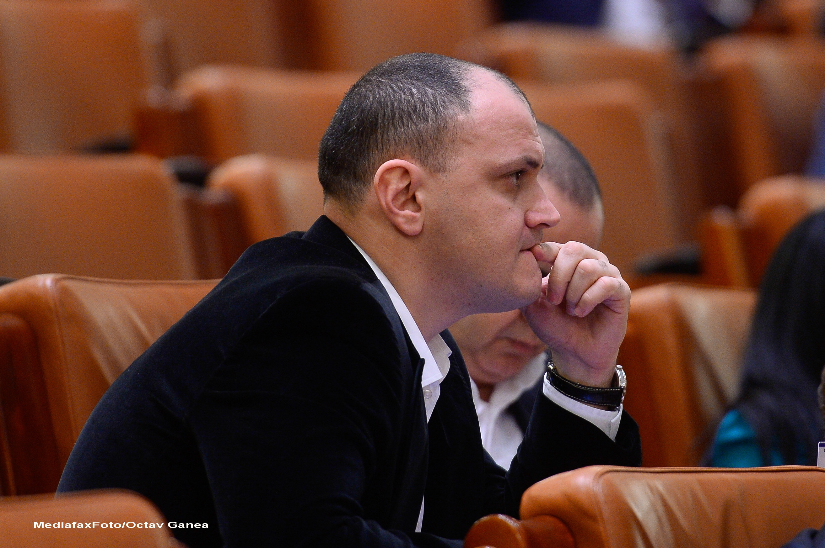 Sebastian Ghita: Sigur ca ma consider prieten cu Ponta; dam declaratii favorabile unul altuia