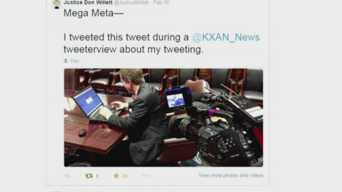 Judecatorul din SUA care a devenit o senzatie pe internet. Ce spune despre contul sau de Twitter