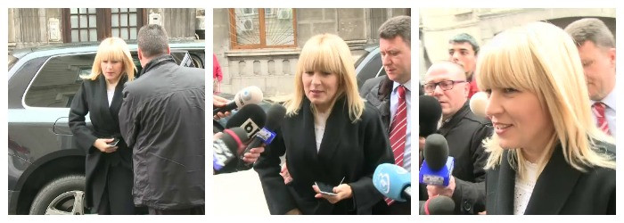 Incercarea disperata a Elenei Udrea de a iesi din inchisoare. Dupa 41 de zile de inchisoare, fostul ministru schimba tactica