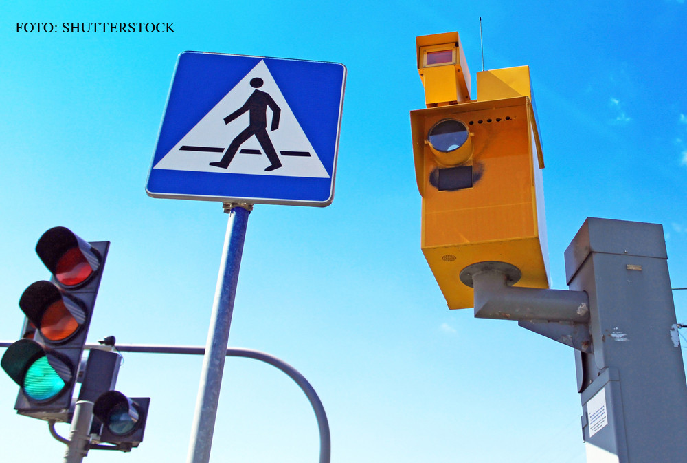 Ce se intampla cu camerele video care ar trebui sa verifice valabilitatea ITP. 78.000 de masini trase pe dreapta