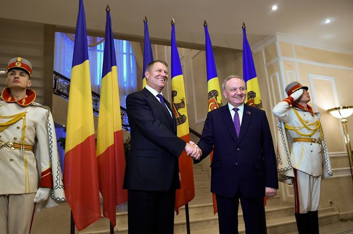 Nicolae Timofti: Securitatea Republicii Moldova e in pericol; ar fi trebuit sa ne apropiem mai mult de NATO