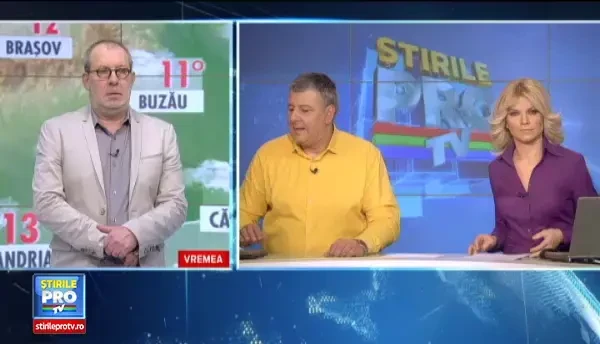 Zi nefiresc de calda pentru acest moment al anului. Prognoza meteo pana vineri