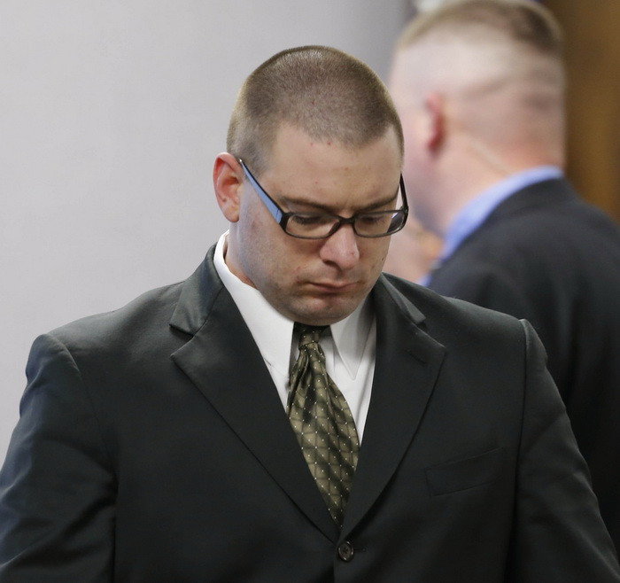 Fostul puscas marin, Eddie Ray Routh, acuzat de uciderea lui "American Sniper", condamnat la inchisoare pe viata