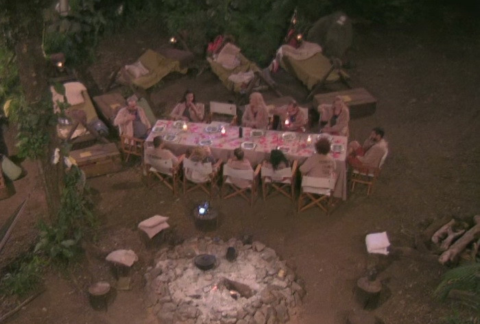 "Sunt celebru, scoate-ma de aici!". Ce surpriza au avut vedetele de Dragobete in tabara din jungla africana