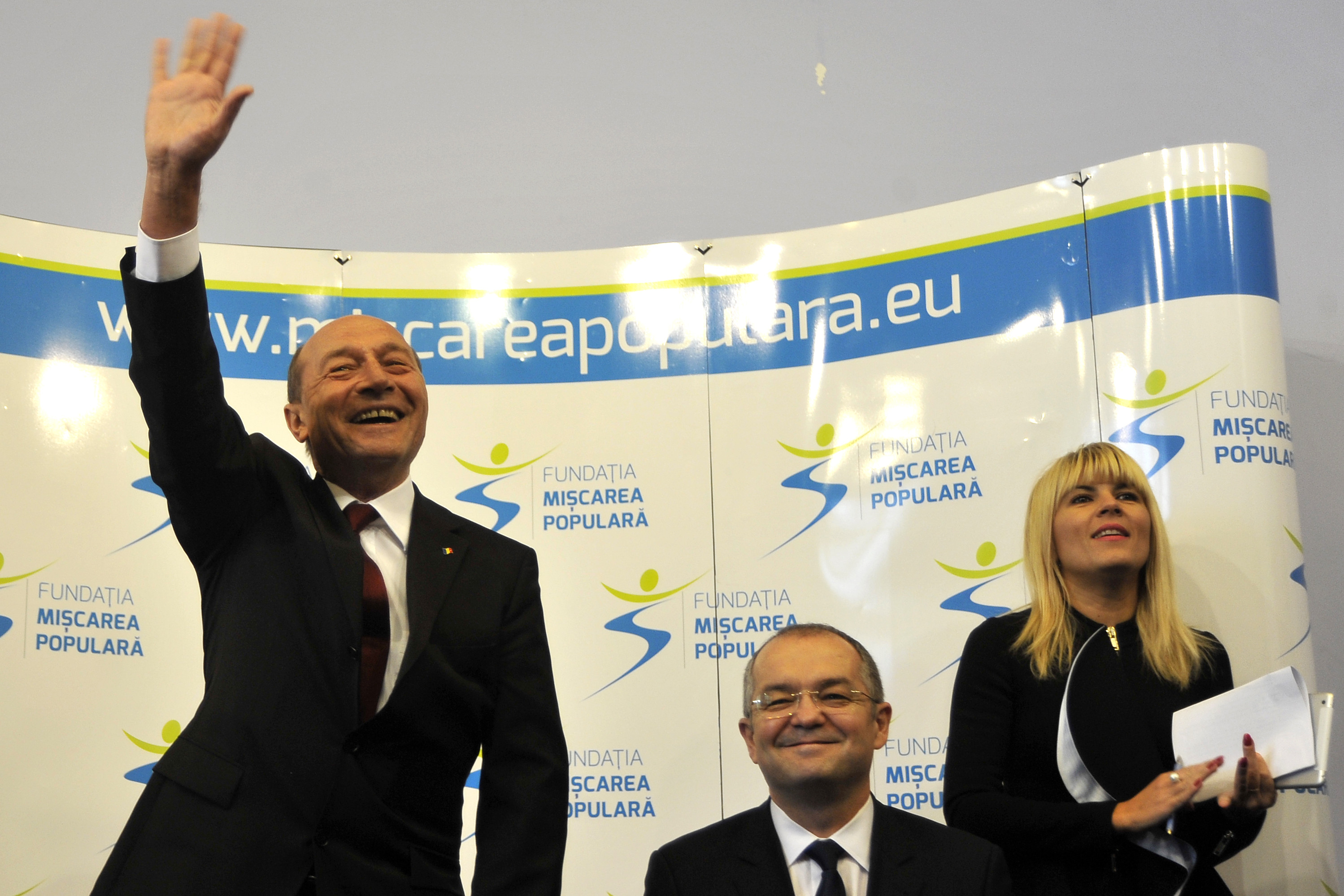 Ce a declarat Traian Basescu despre a doua arestare a Elenei Udrea. "Am incredere in justitie"