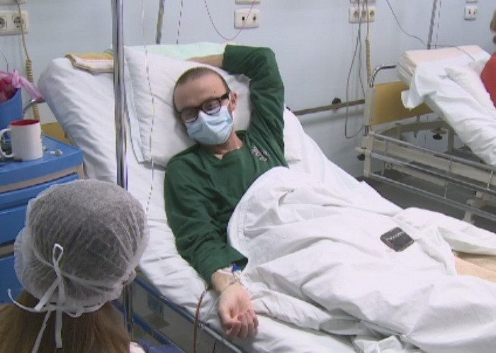 Premiera medicala in Bulgaria. Cate transplanturi a primit un tanar jurnalist in decurs de un an