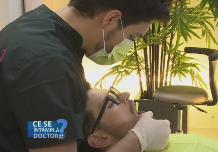 Respiratia pe gura pe termen lung creste riscul infectiilor si cariilor dentare. De ce picaturile de nas fac mai mult rau