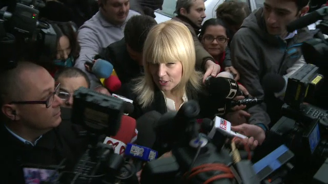 Elena Udrea s-a intors in arestul politiei. Mesajul transmis de aceasta pe Facebook: "Are loc o condamnare mediatica"