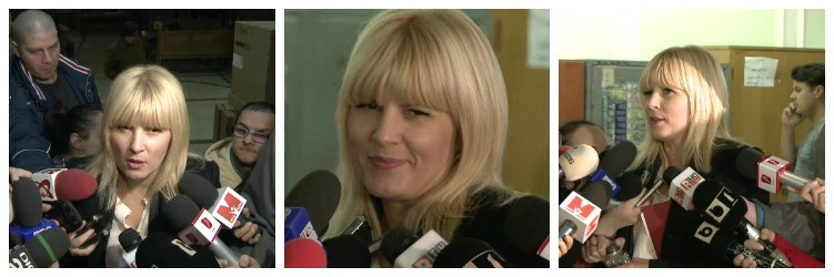 Elena Udrea ramane dupa gratii, in Dosarul "Gala Bute". Magistratii ICCJ au respins contestatia deputatei