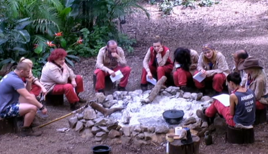 Dragobetele i-a emotionat pana la lacrimi pe concurentii de la "Sunt celebru, scoate-ma de aici". Ce declaratii au facut