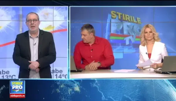 Vremea 25 februarie 2015