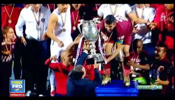 Scoala de diamante Transilvania. Reportaj cu Academia U. Cluj, prima scoala de fotbal din Romania cu experti de la Ajax