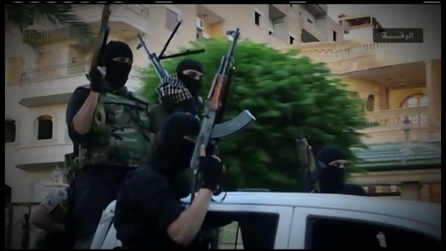 Cea mai cruda actiune a Statului Islamic. Ce au facut jihadistii cu un bebelus in timpul unui “antrenament”