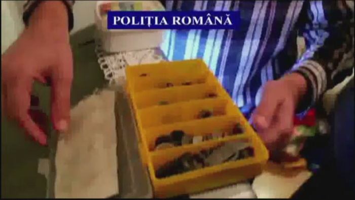 Dosare penale pentru doi barbati din Constanta, acuzati de furt din patrimoniul national. Ce au gasit politistii la ei acasa