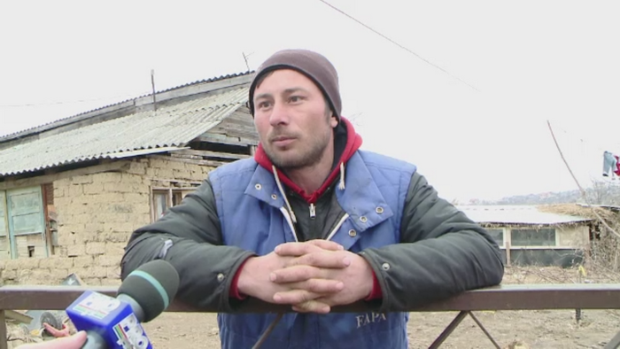 Un barbat din Iasi, cercetat dupa ce si-ar batut cainele cu cruzime. MARTURIA celei care l-a salvat de la moarte