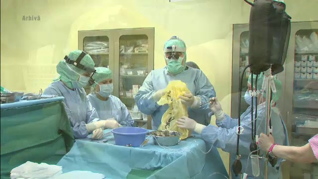 Un chirurg din Italia sustine ca efectuarea unui transplant complet de corp va fi posibila in doi ani