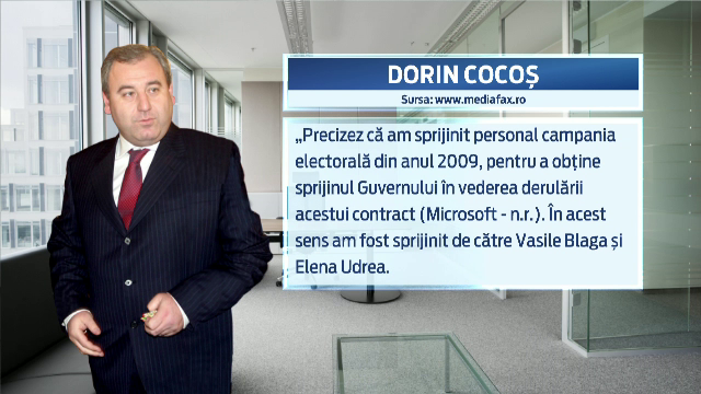 Confruntare in dosarul Microsoft. Gheorghe Stefan a recunoscut acuzatiile din dosar: spalare de bani si trafic de influenta