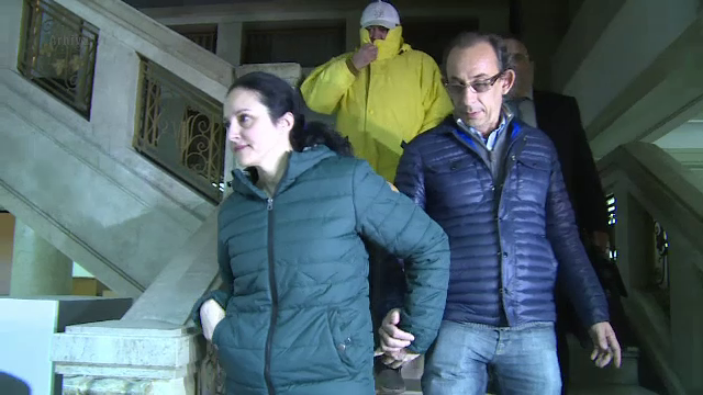 Alina Bica, Dorin si Alin Cocos, judecati in arest preventiv in dosarul Bica 2. Adriean Videanu ramane sub control judiciar