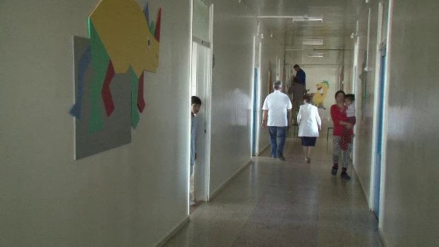 Sectia de Pediatrie a Spitalului Judetean Tulcea se inchide din cauza lipsei de medici. Unde vor fi tratati copiii bolnavi