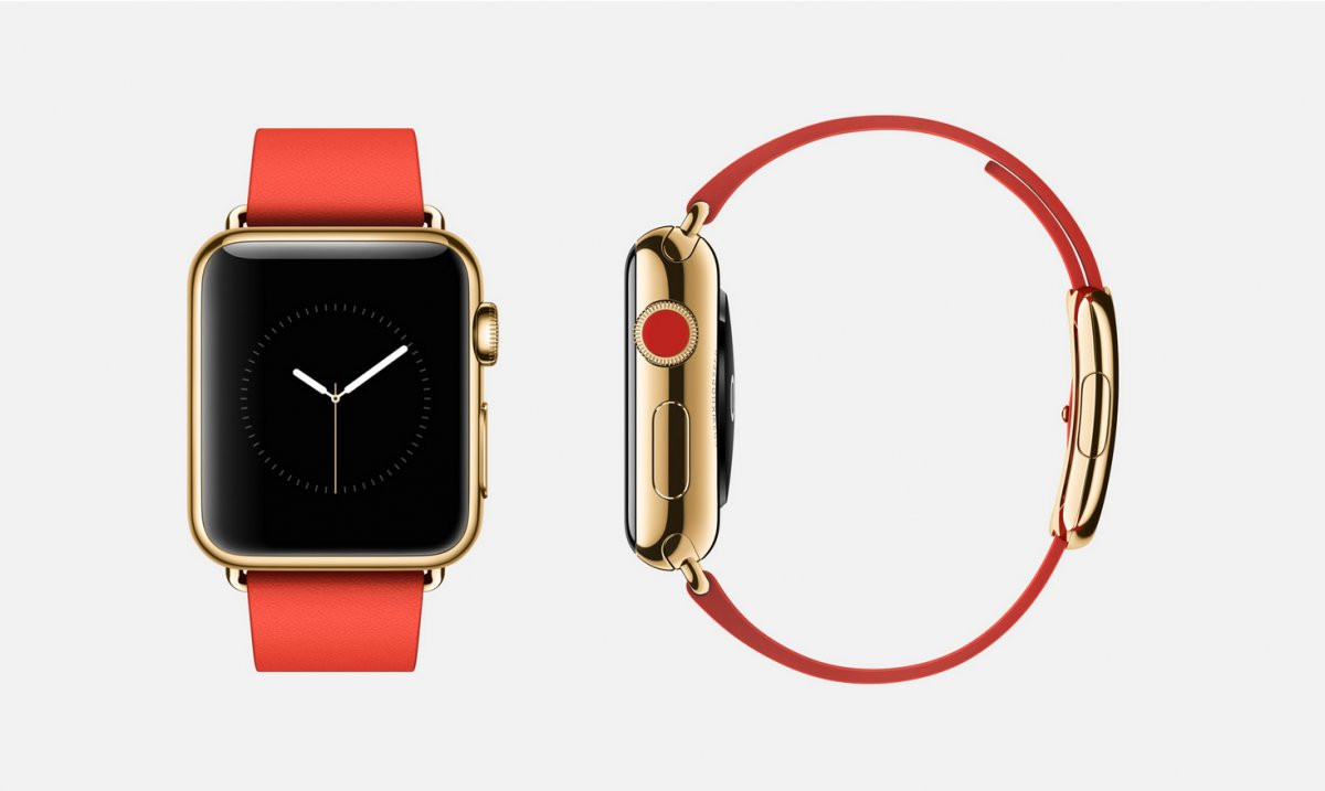 Apple a anuntat cand va lansat iWatch-ul