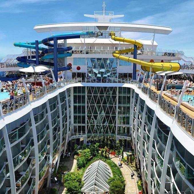 Harmony of the Seas
