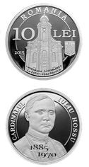 Moneda Iuliu Hossu