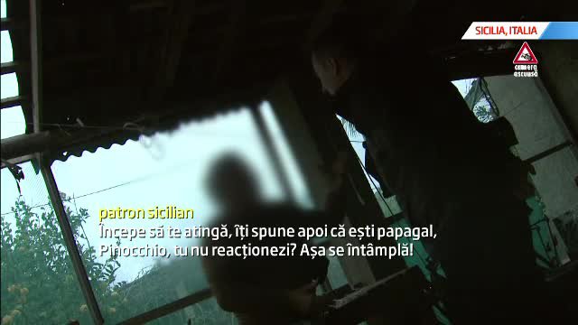 patron italian sex cu romance