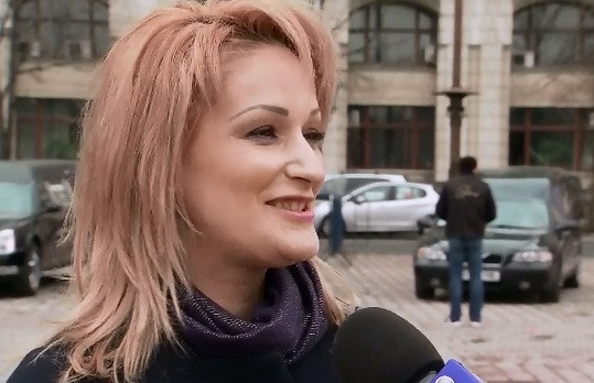 Patronii firmelor de pompe funebre au protestat in Capitala. Acestia sustin ca sunt ingropati de concurenta neloiala